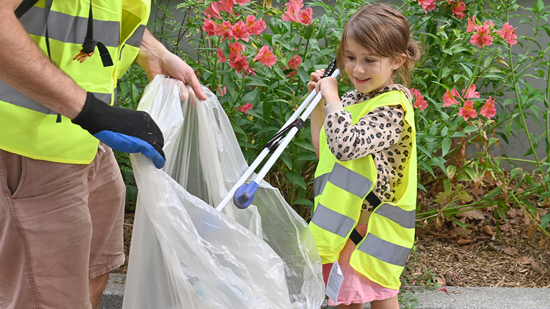 World CleanUp Day 2024