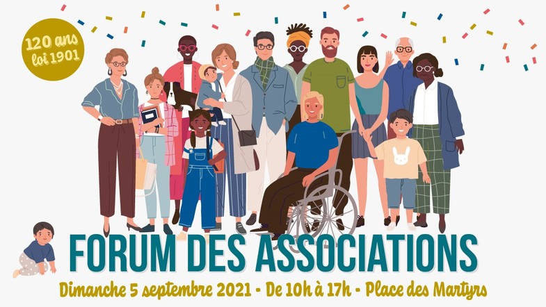 Forum des associations 2021