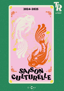 Saison culturelle 2024/2025 - couverture