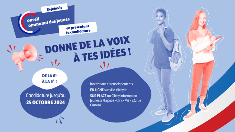 candidatures CCJ 2024