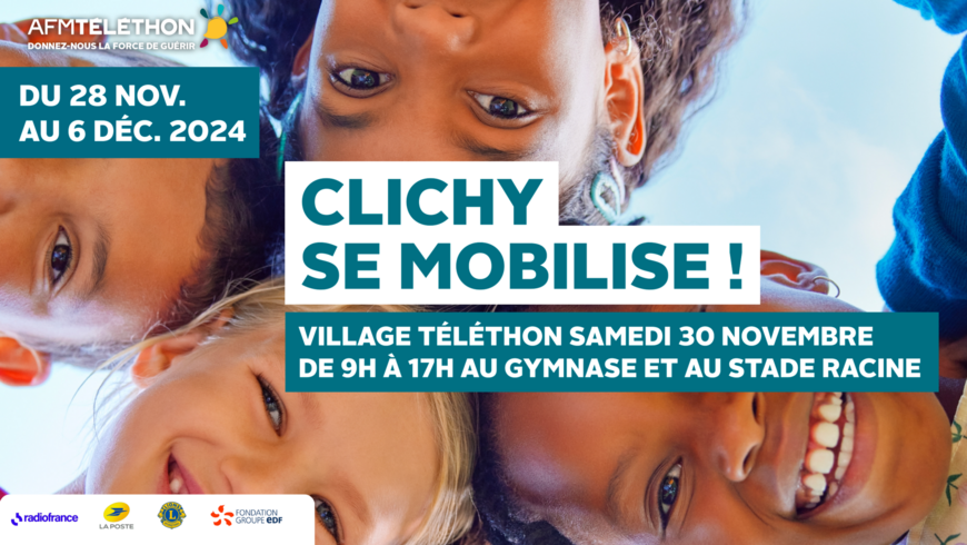 Téléthon 2024