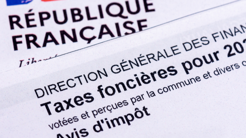 Actualité taxe foncière 2024