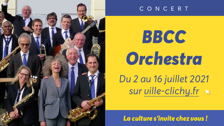 Concert en ligne BBCC