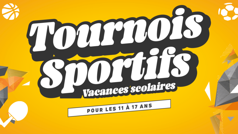 Tournois sportifs Toussaint 2024