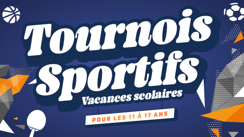 Tournois sportifs des vacances de février 2025