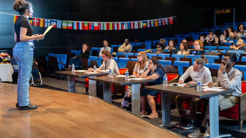 concours d'éloquence des lycées clichois