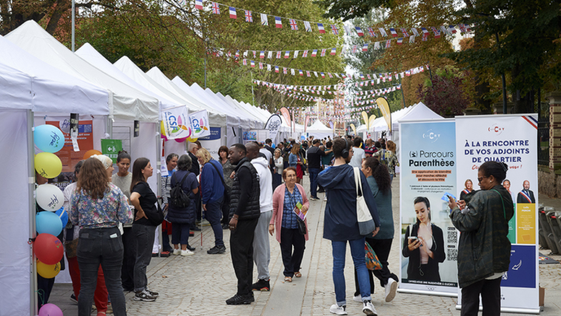 Forum des associations 2024