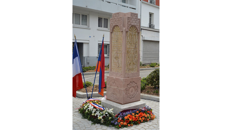 idtf: 66308   Commémoration du génocide armémien