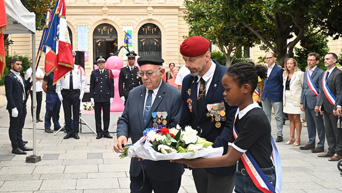 Reportage En Images Ville De Clichy