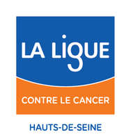 Logo Ligue contre le cancer 92