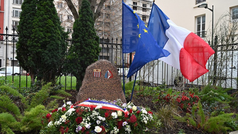 61e anniversaire de la Commémoration du 19 mars 1962 clichy