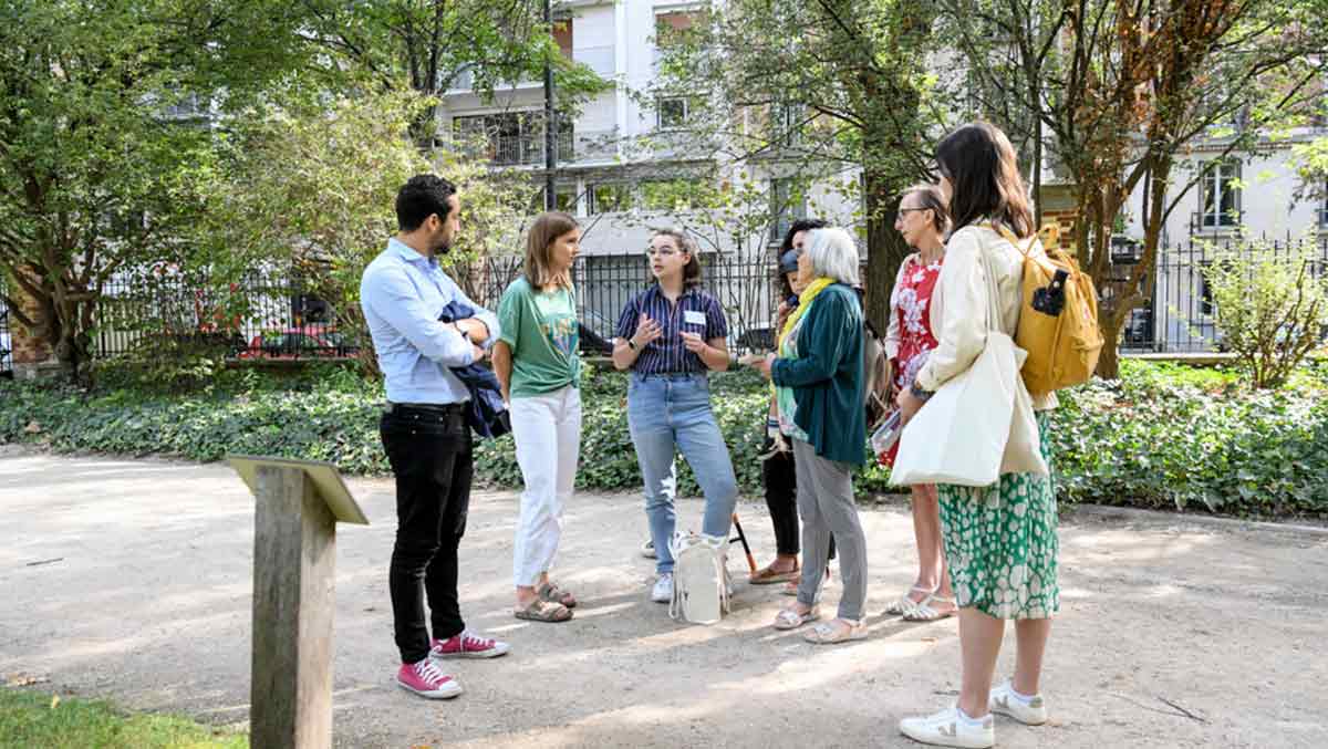 Reportage En Images Ville De Clichy